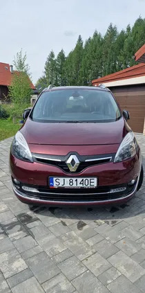 renault Renault Grand Scenic cena 33000 przebieg: 172941, rok produkcji 2013 z Jaworzno